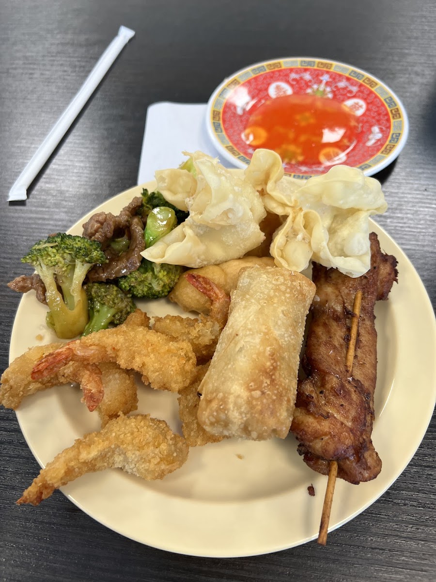 Oriental Kitchen Photo 7