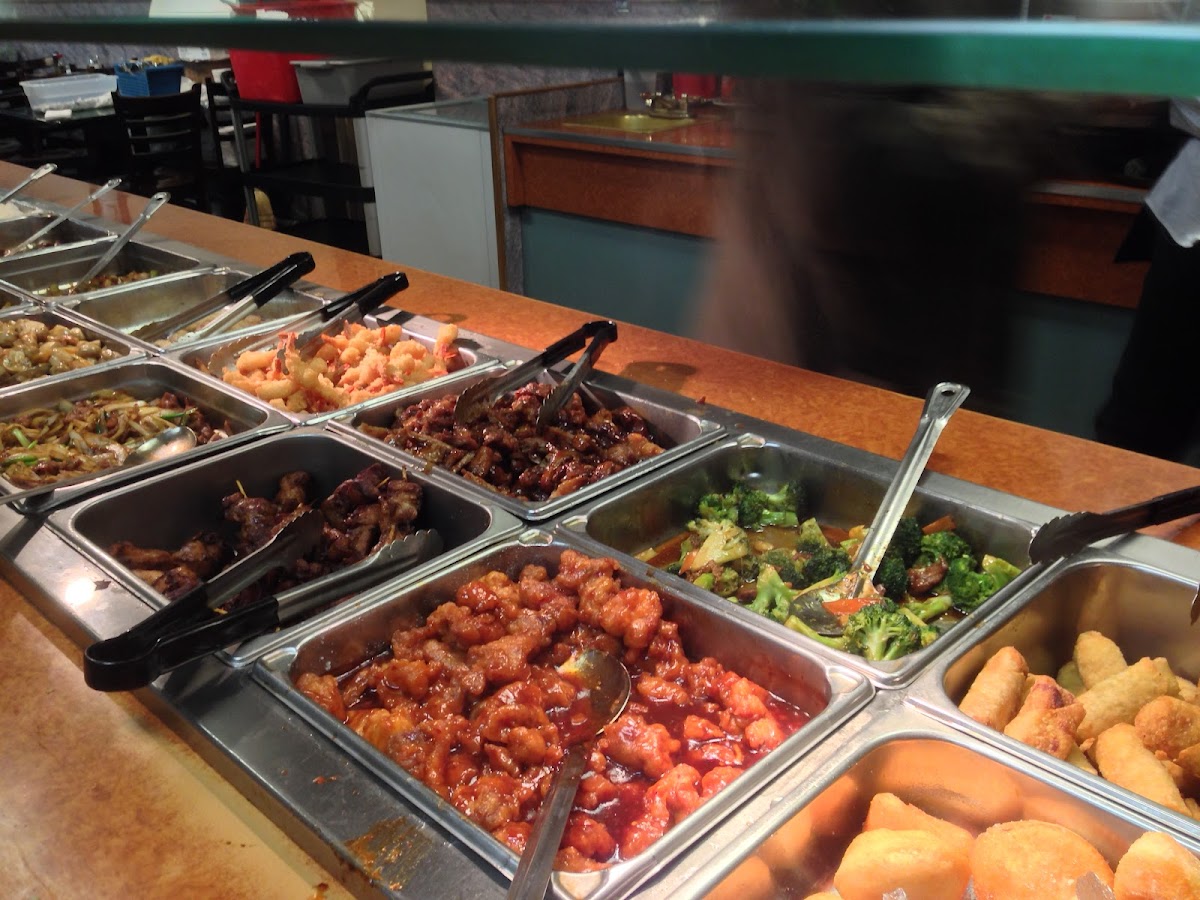 Oriental Kitchen Photo 9