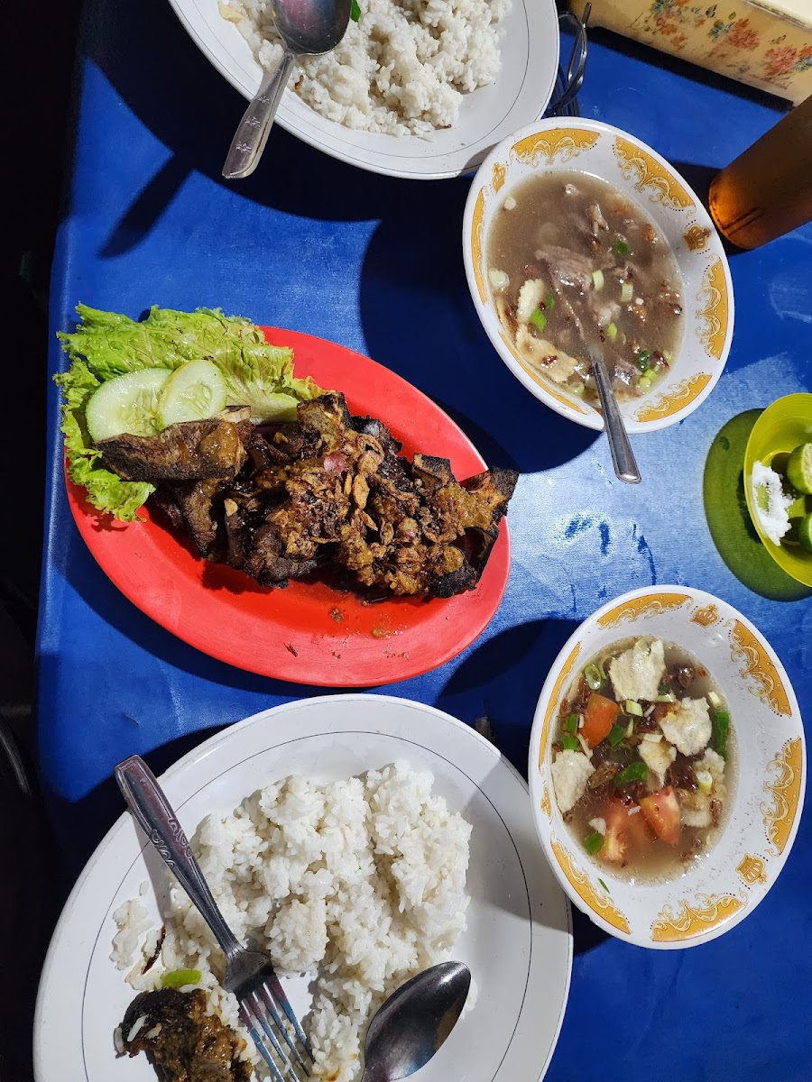 Iga Bakar Empat Saudara Photo 5