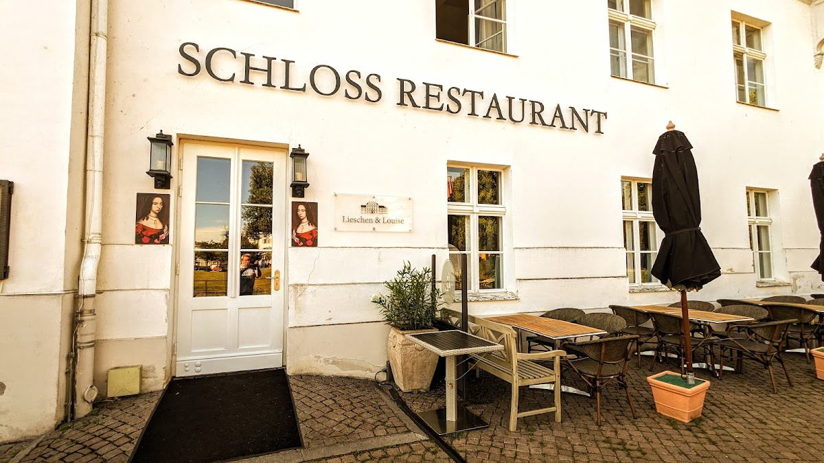 Schlossrestaurant Oranienburg - Lieschen & Louise