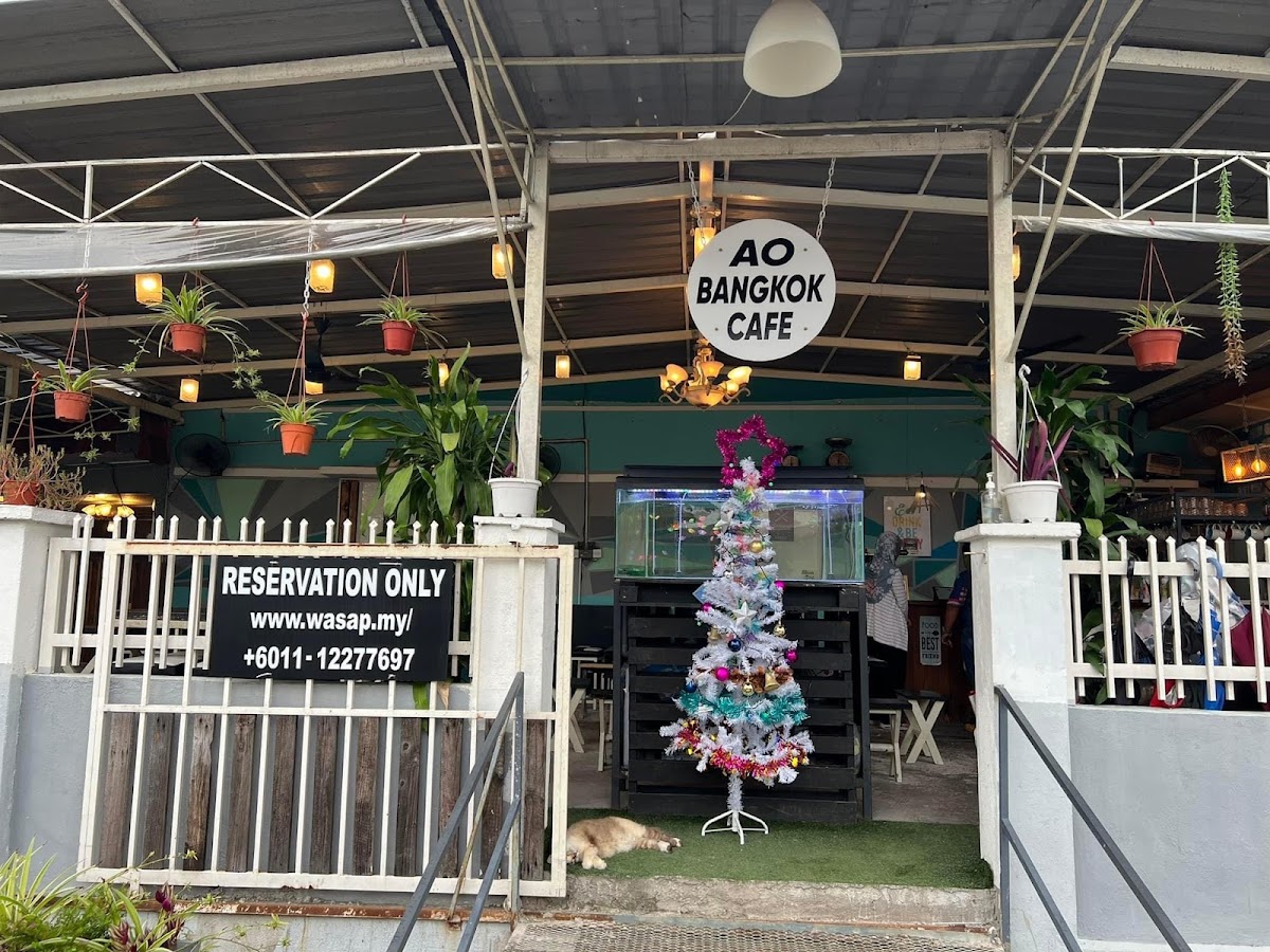 Ao Bangkok Cafe