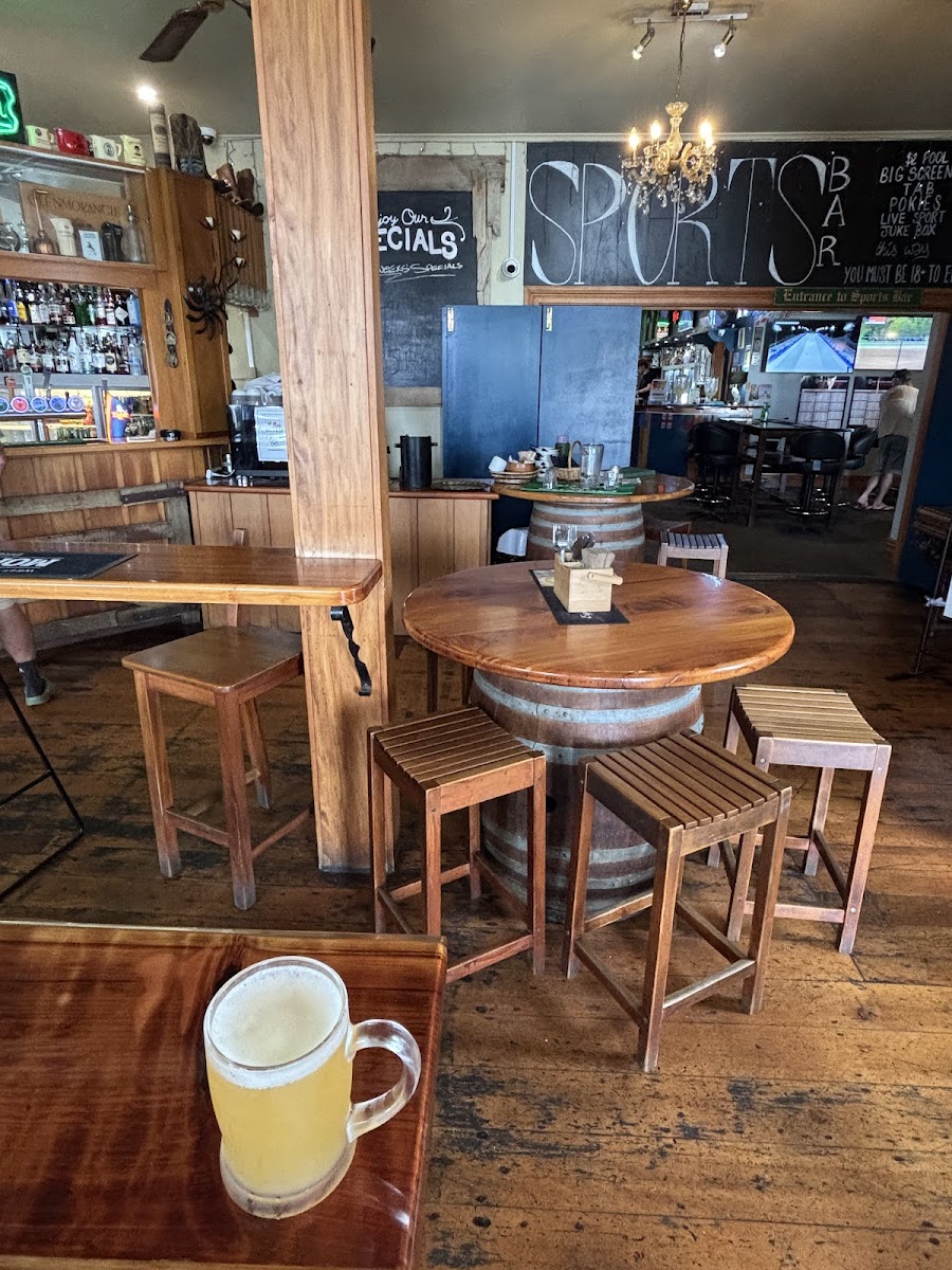Veranda Bar