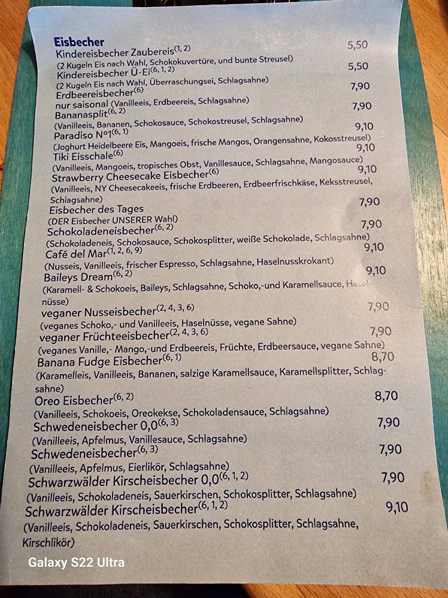 Tiki im Kunsthof Photo Menu 2