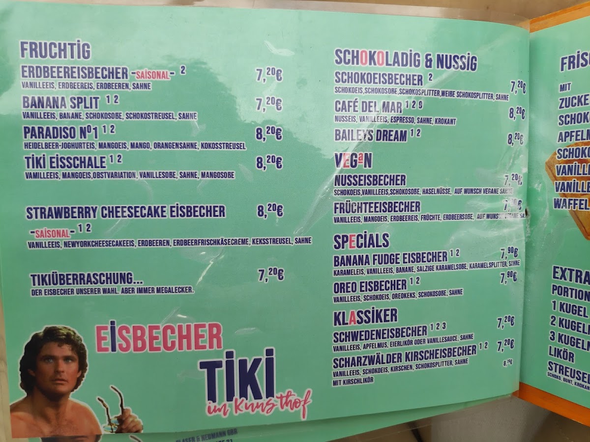 Tiki im Kunsthof Photo Menu 5