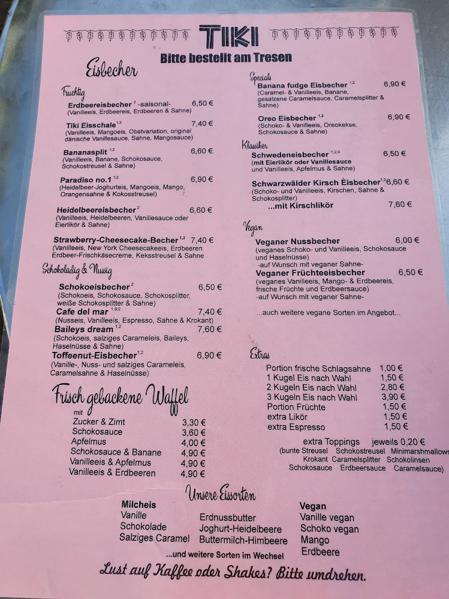 Tiki im Kunsthof Photo Menu 6