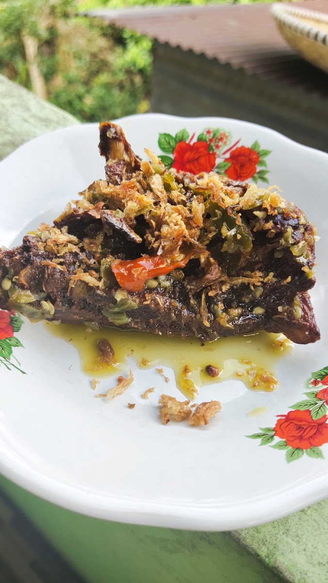 Nasi Padang 15rb
