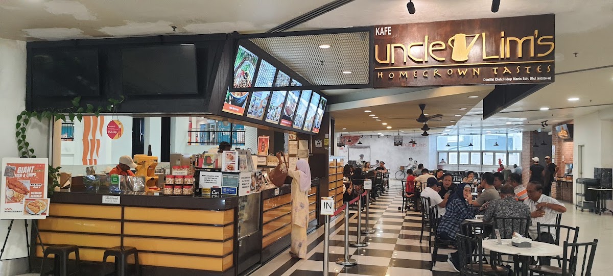 Uncle Lim's Cafe @Subang Parade
