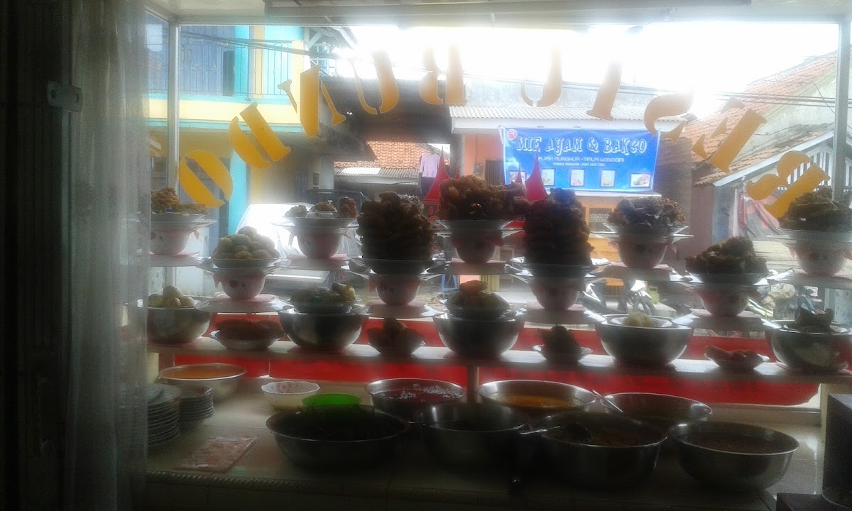 Rumah makan padang restu bundo Photo 3