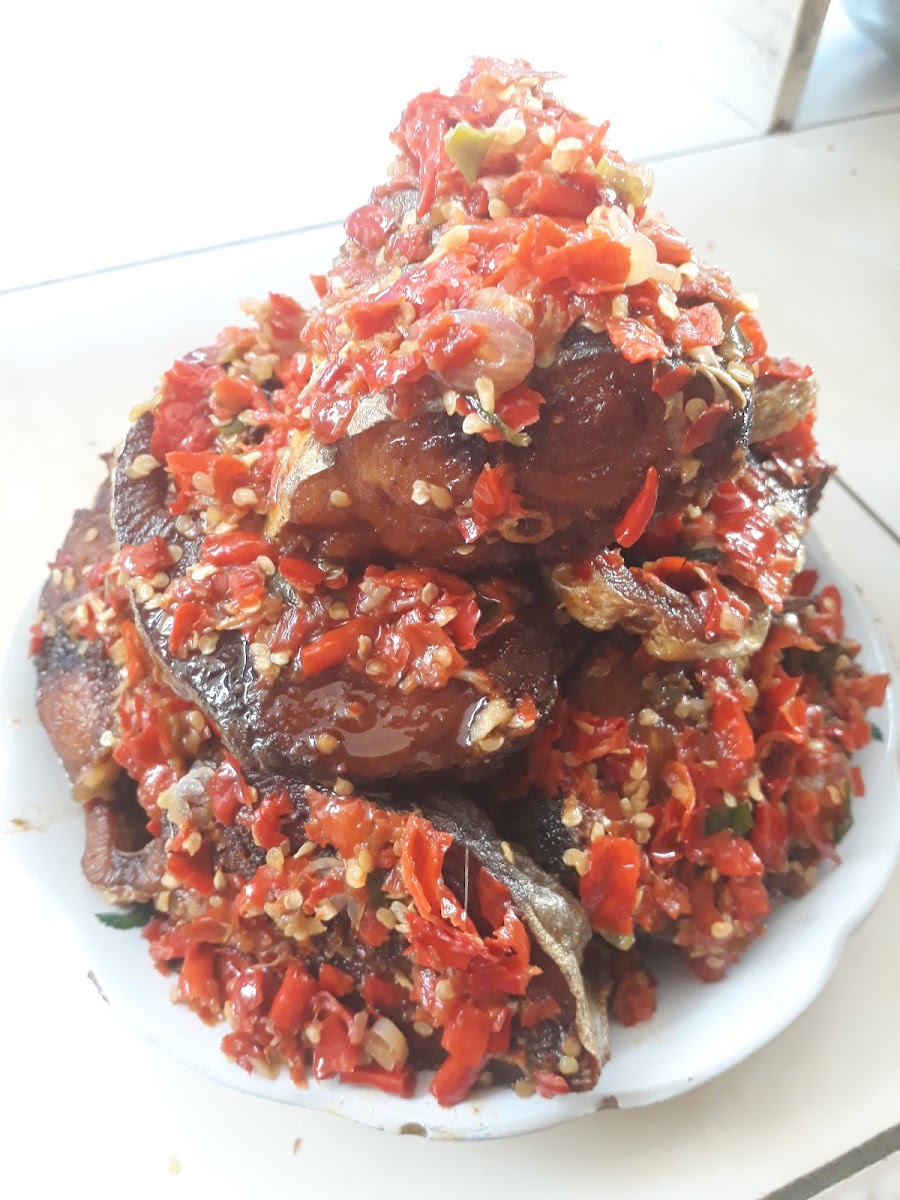 Rumah makan padang restu bundo Photo 5