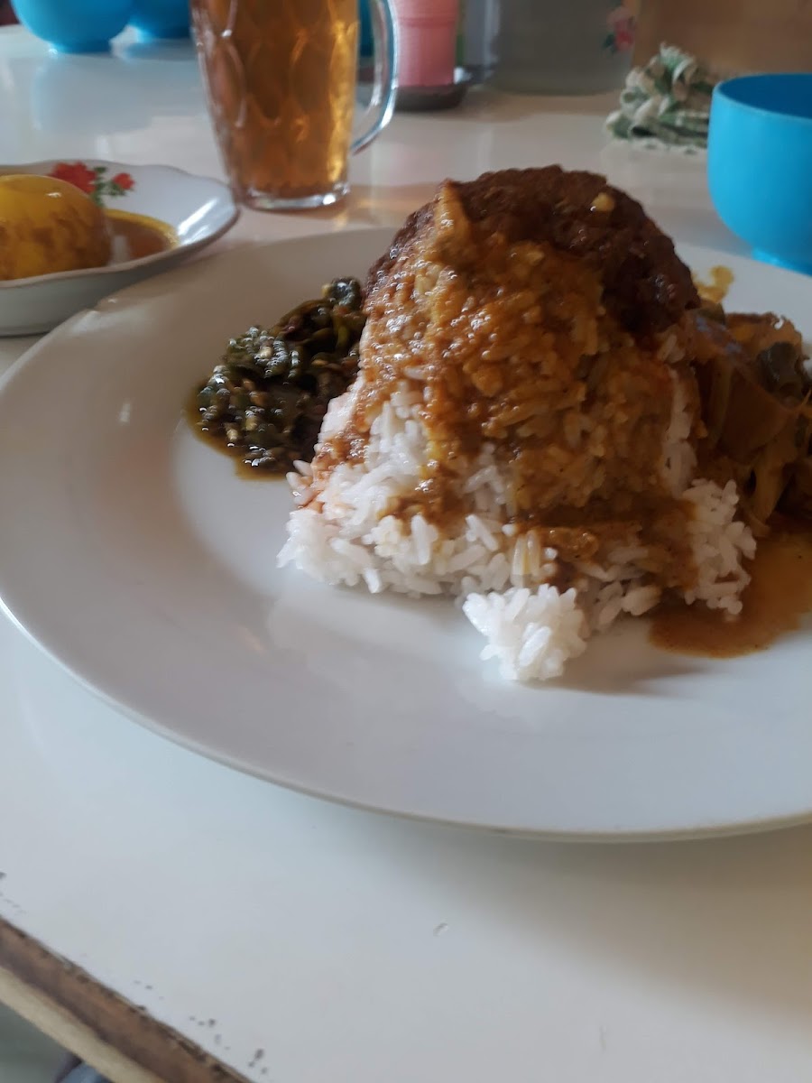 Rumah makan padang restu bundo Photo 8