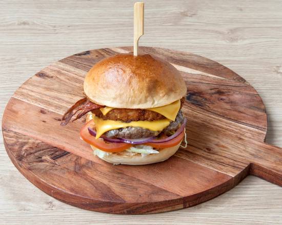 CROUSTY Burger