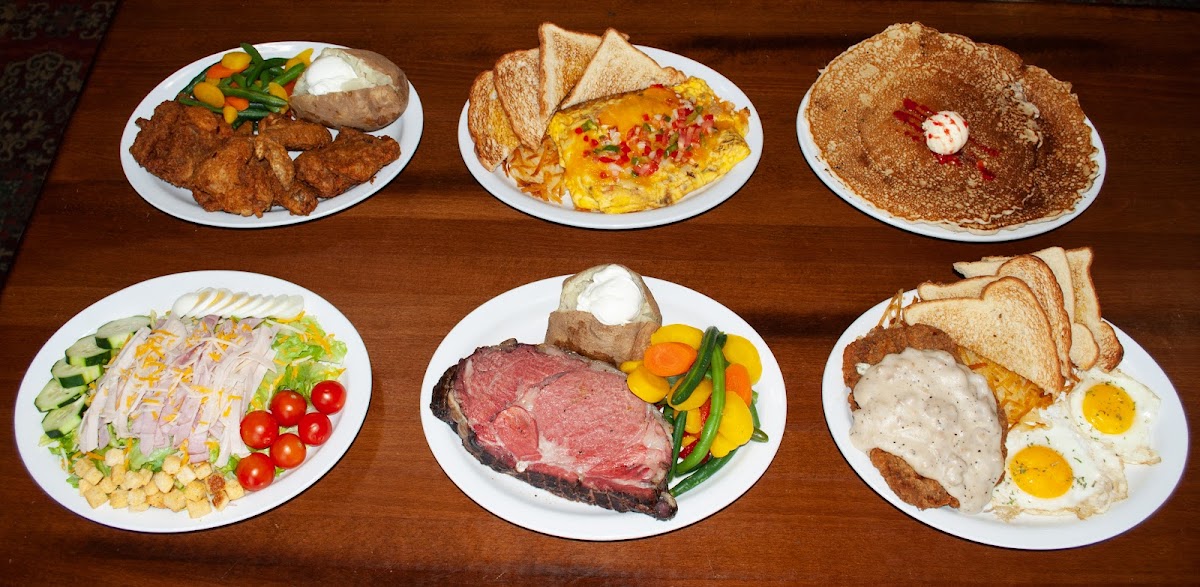 Horseshoe Restaurant Photo 9