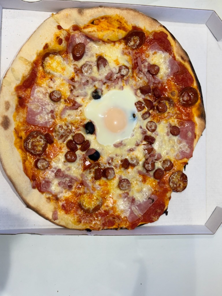Le Kiosque à Pizzas