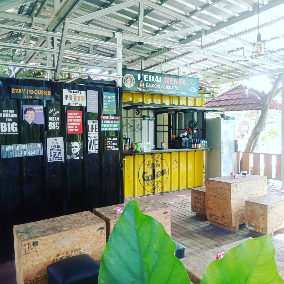 Kedai Rensu Resto & coffe