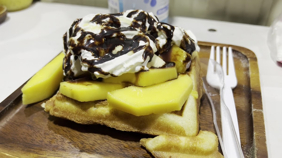 Waffle Square Photo 2