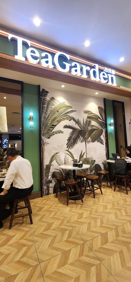 Tea Garden Aeon Shah Alam