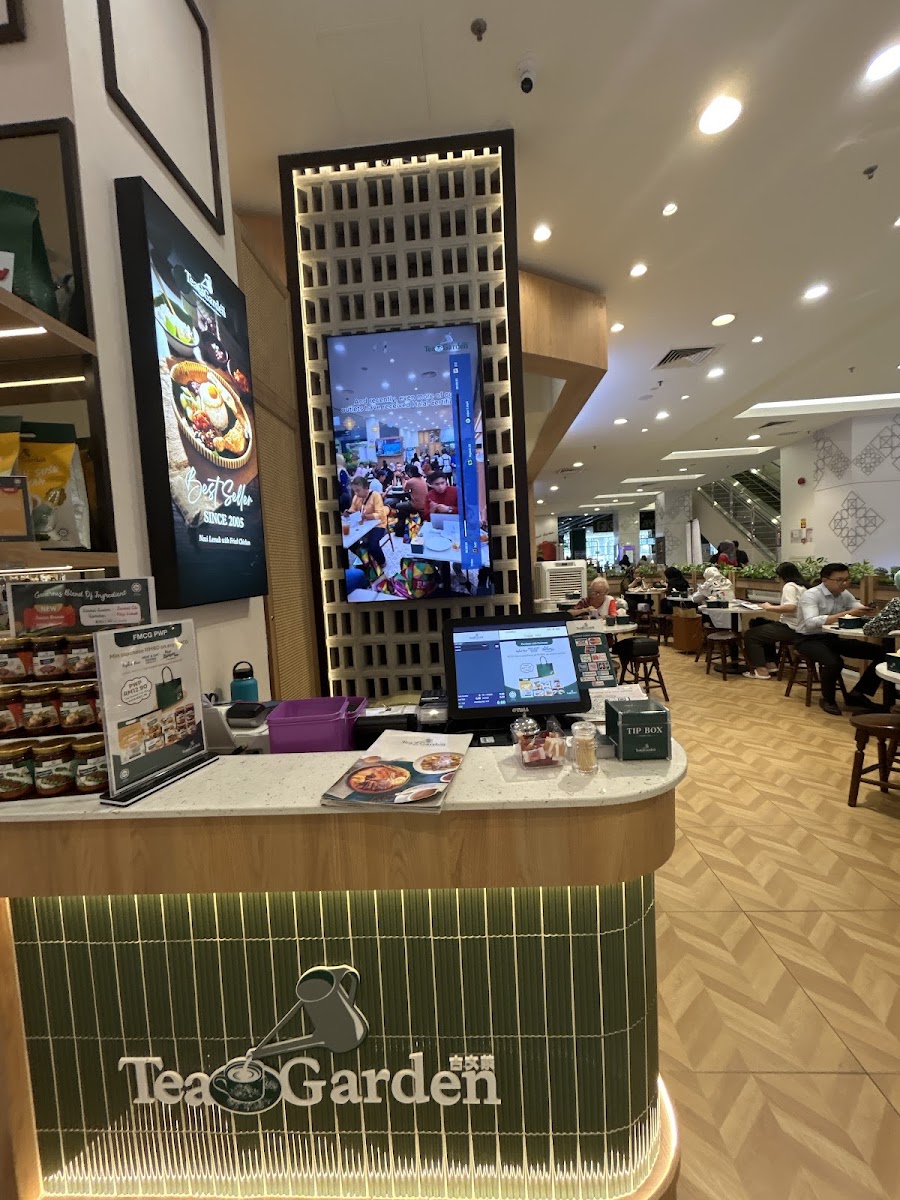 Tea Garden Aeon Shah Alam Photo 7