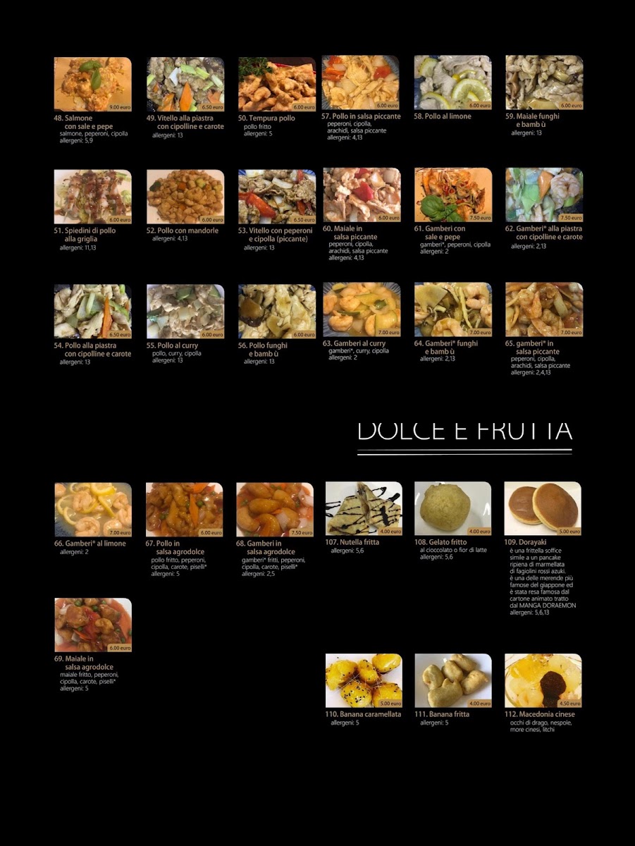 Sushi Xian 2 Photo Menu 6
