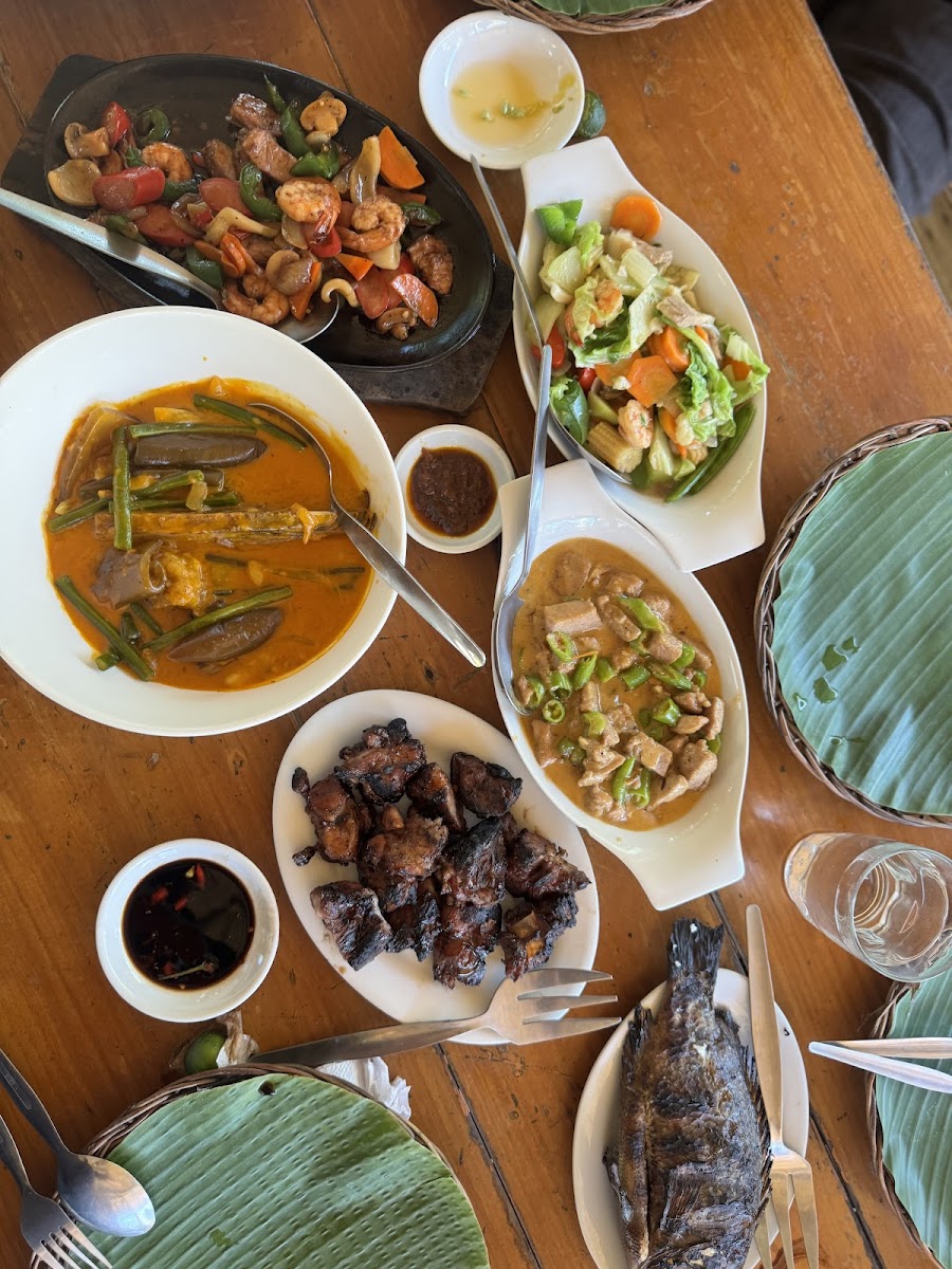 Kamayan at Palaisdaan Resto Resort Photo 4