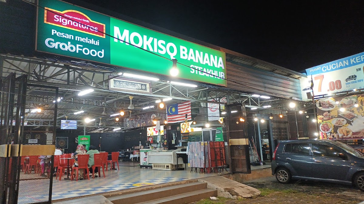 Mokisq Banana