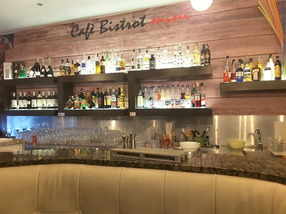 Cafė Bistrot Mini