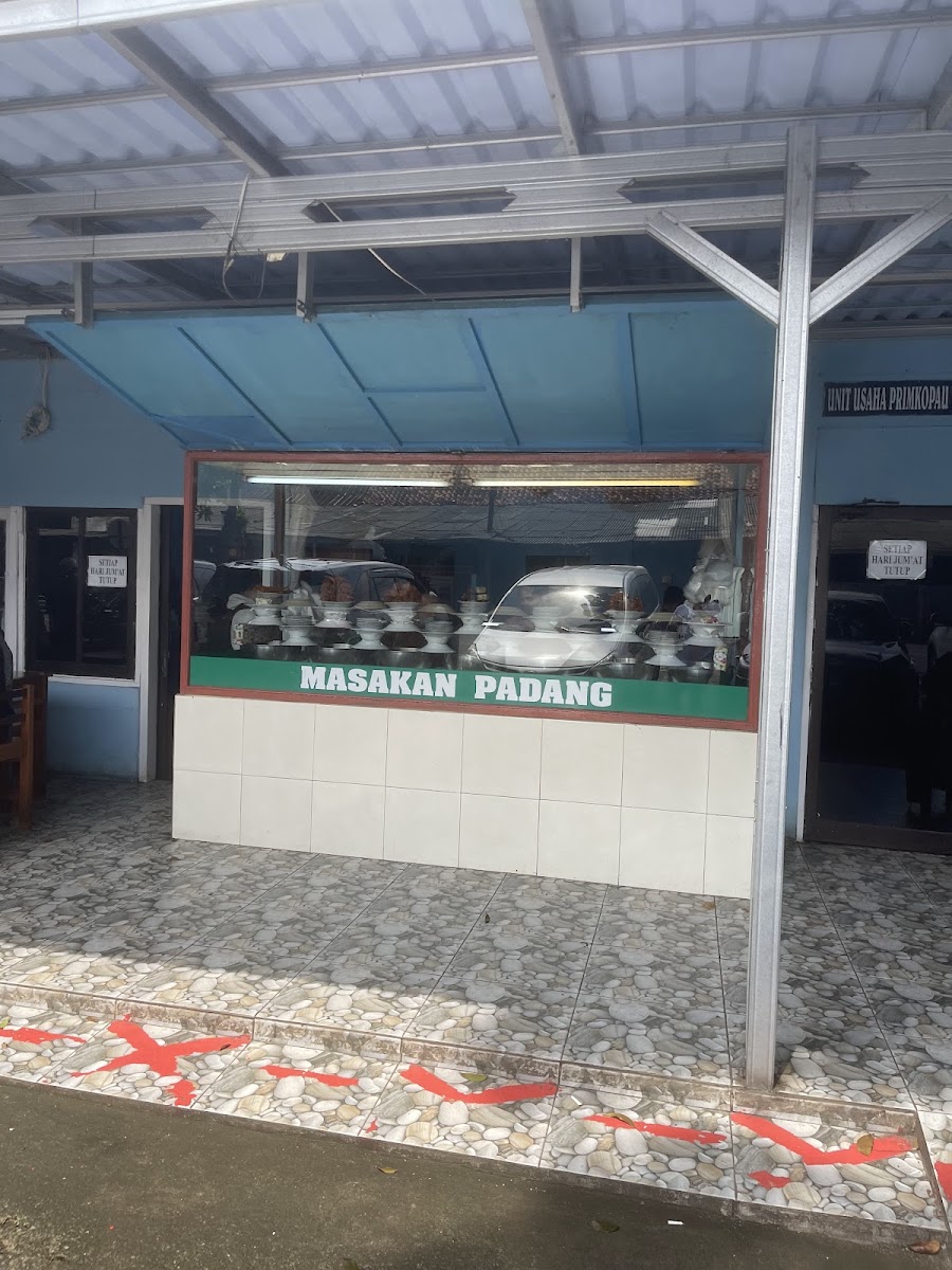 RM PADANG SKUADRON