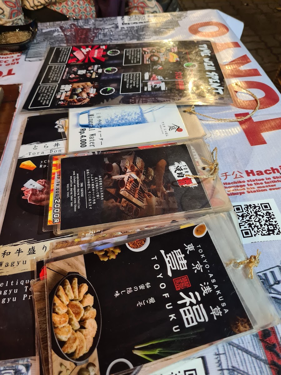 Momura Photo Menu 5