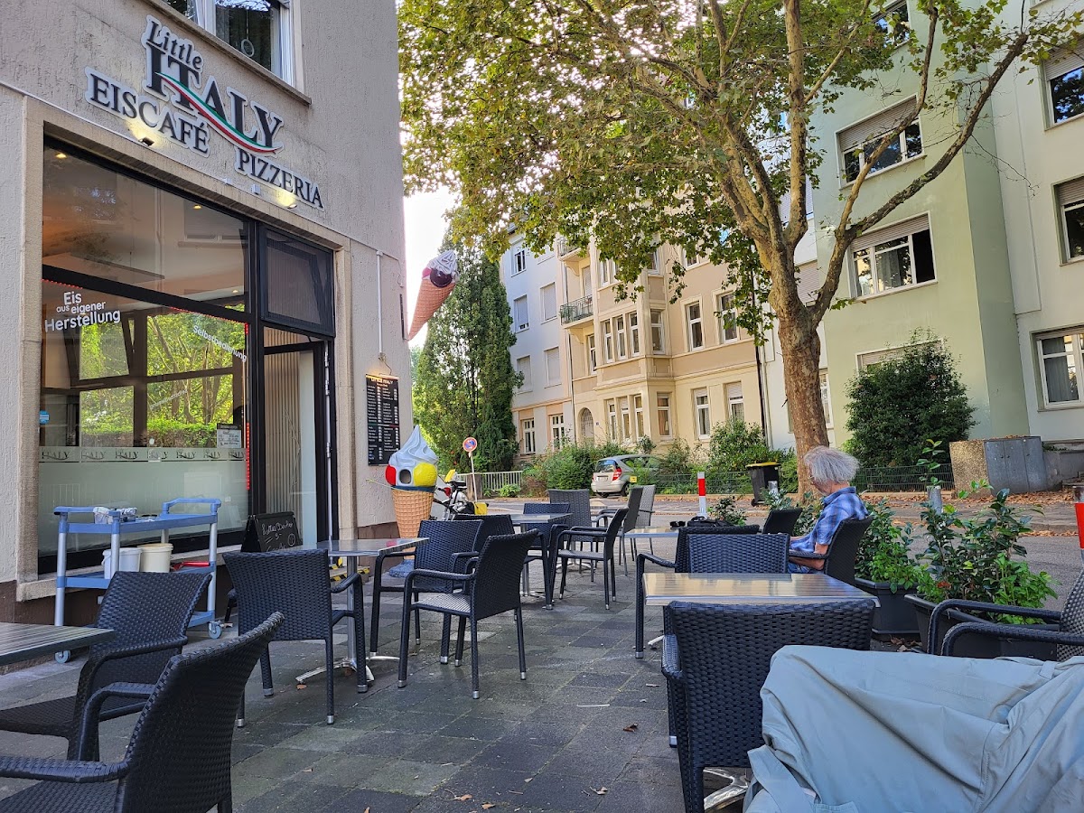 Little Italy - Eiscafé & Pizzeria