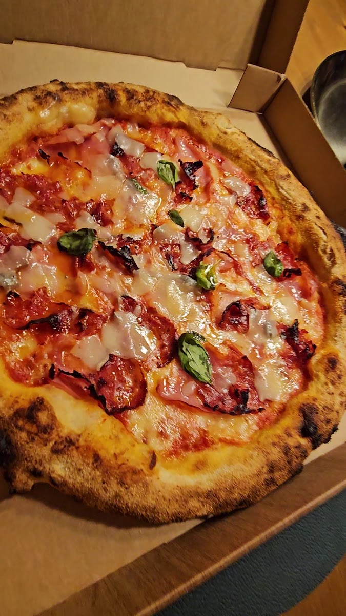 Little Italy - Eiscafé & Pizzeria Photo 2