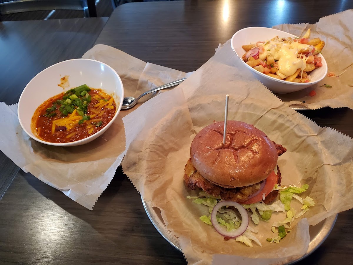 Freakin' Unbelievable Burgers Photo 2