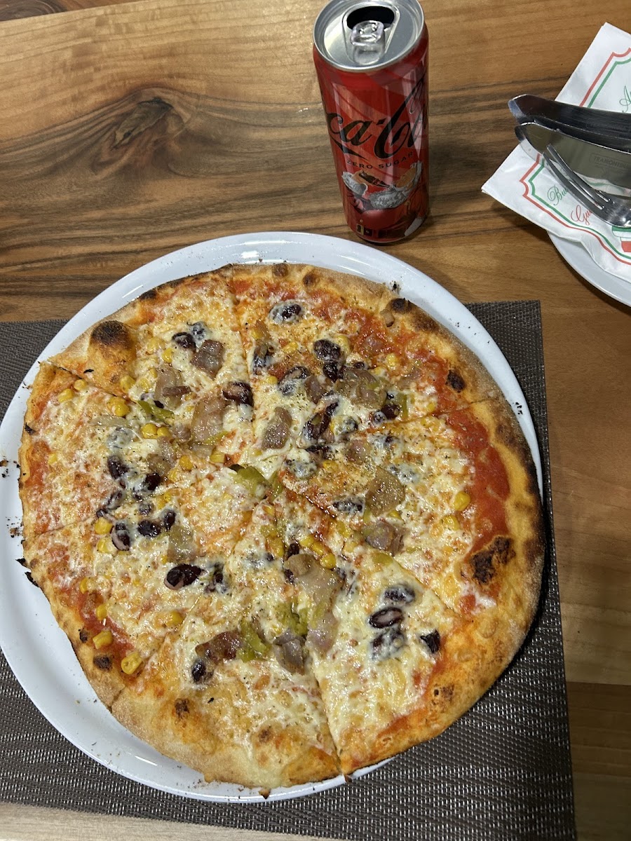PIZZERIA DA GINA MüLHEIM AN DER RUHR Photo 4