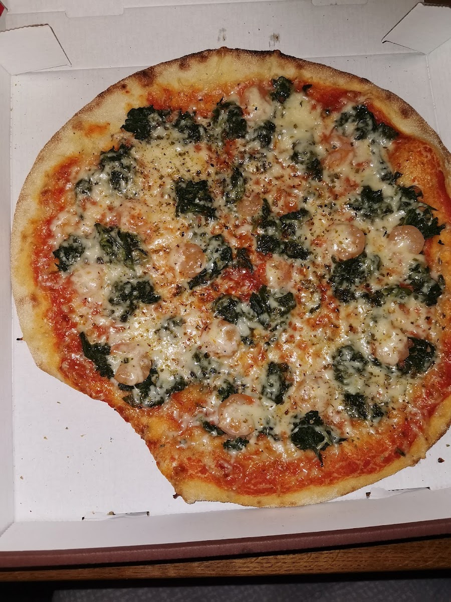 PIZZERIA DA GINA MüLHEIM AN DER RUHR Photo 7