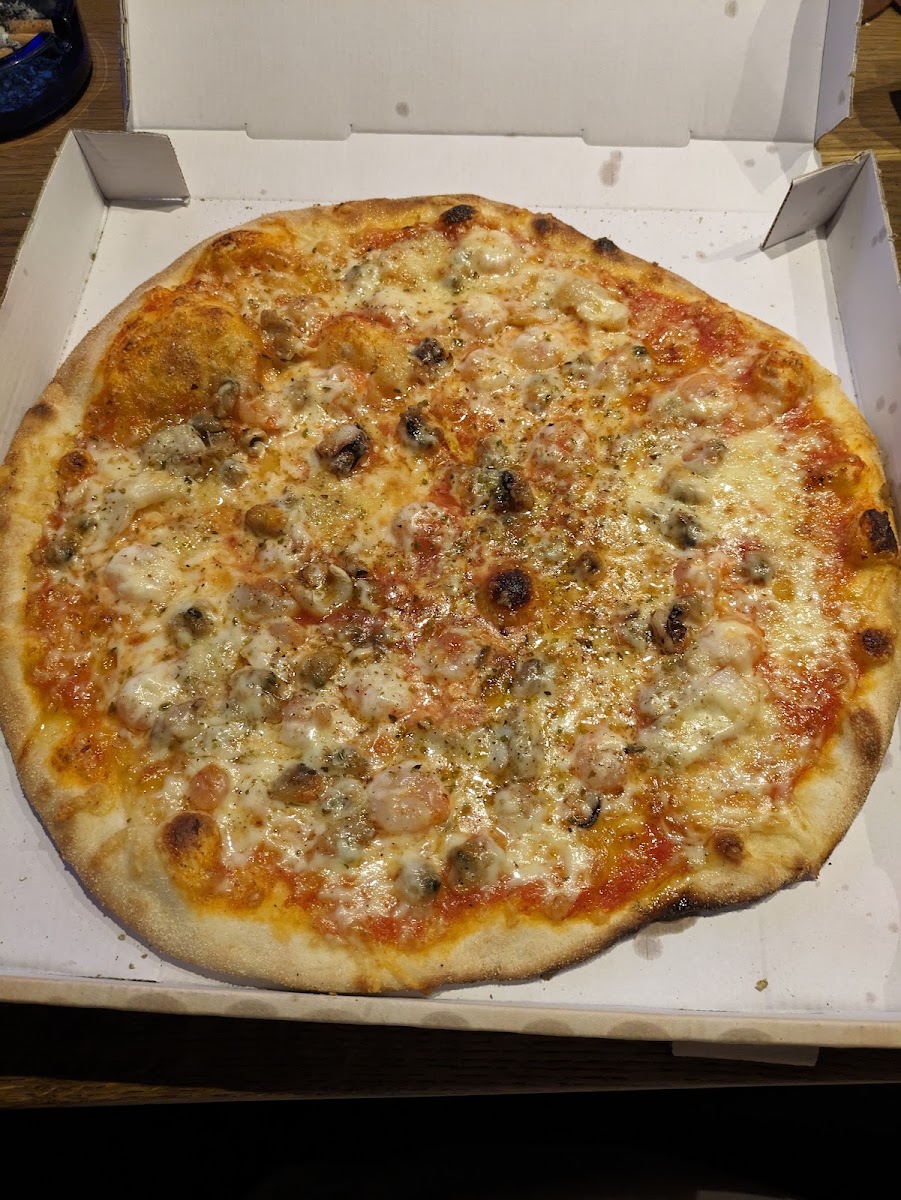 PIZZERIA DA GINA MüLHEIM AN DER RUHR Photo 8