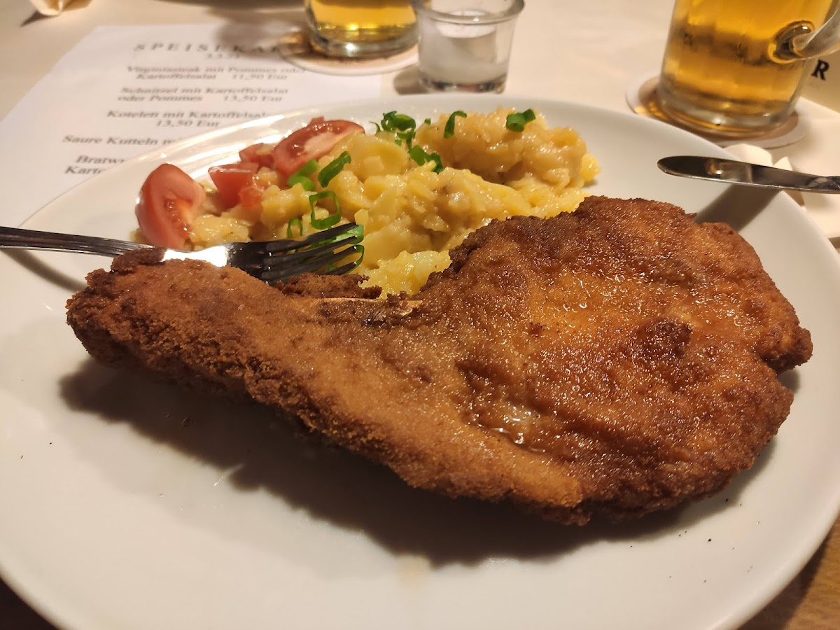 Zum grünen Wald