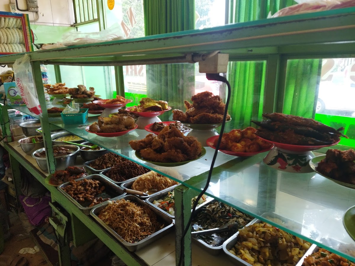 Warung Nasi Bu'de Sri