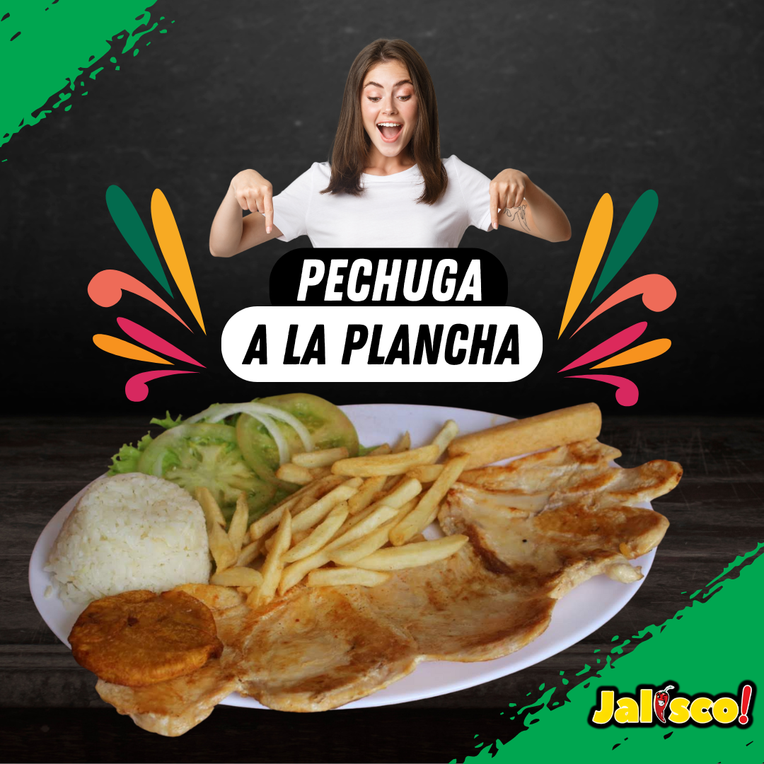 Que Restaurante Jalisco Photo 7