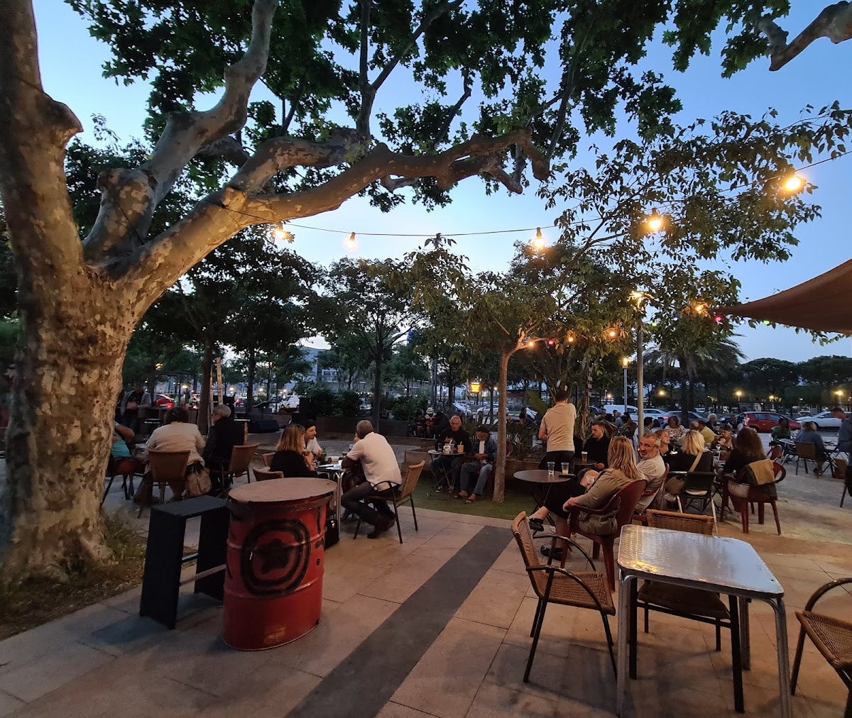 Comoëdia Café - La Seyne-sur-Mer Photo 7