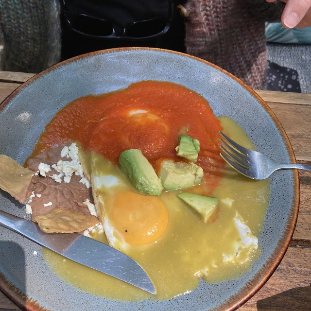Huevos Divorciados