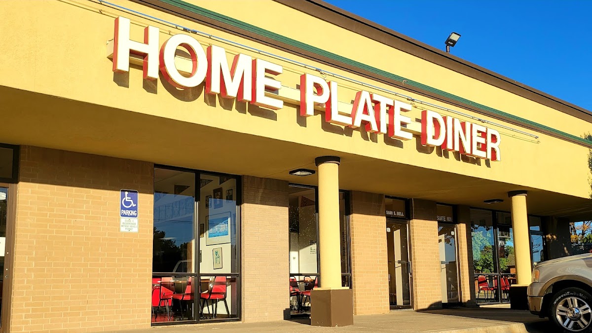 Home Plate Diner