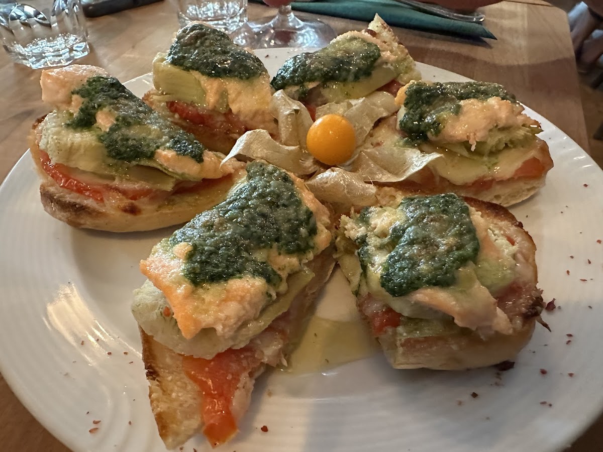 CROSTINERIA Vini e Crostini Photo 9