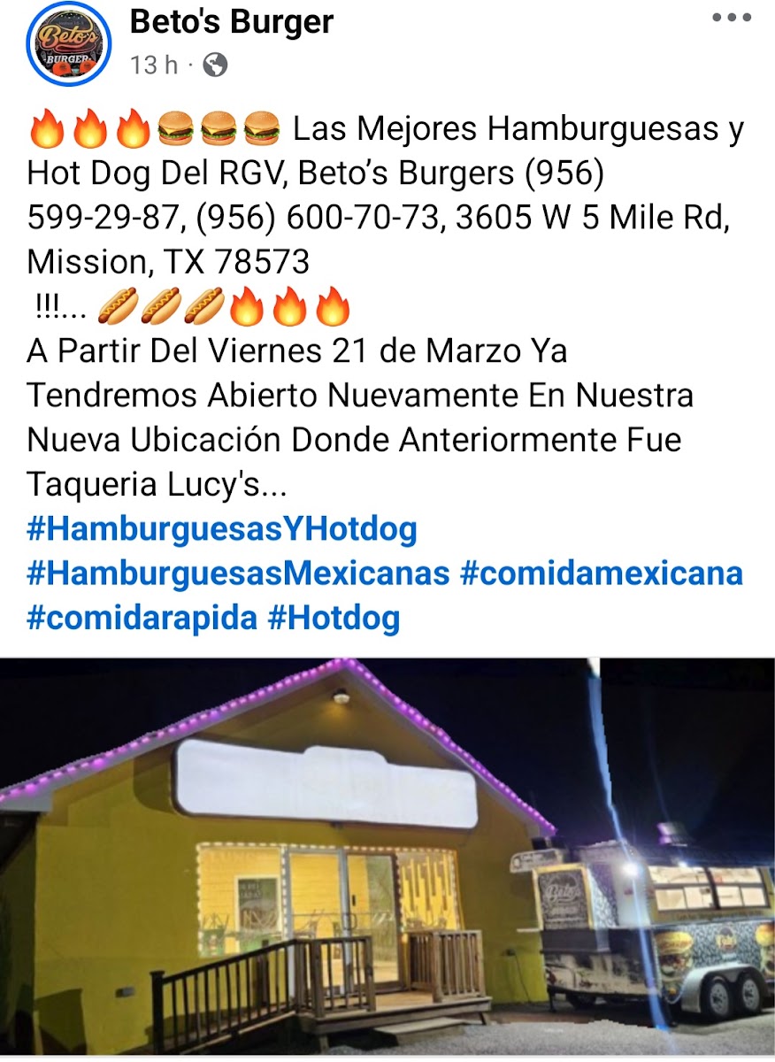 Betos Burgers Photo 8