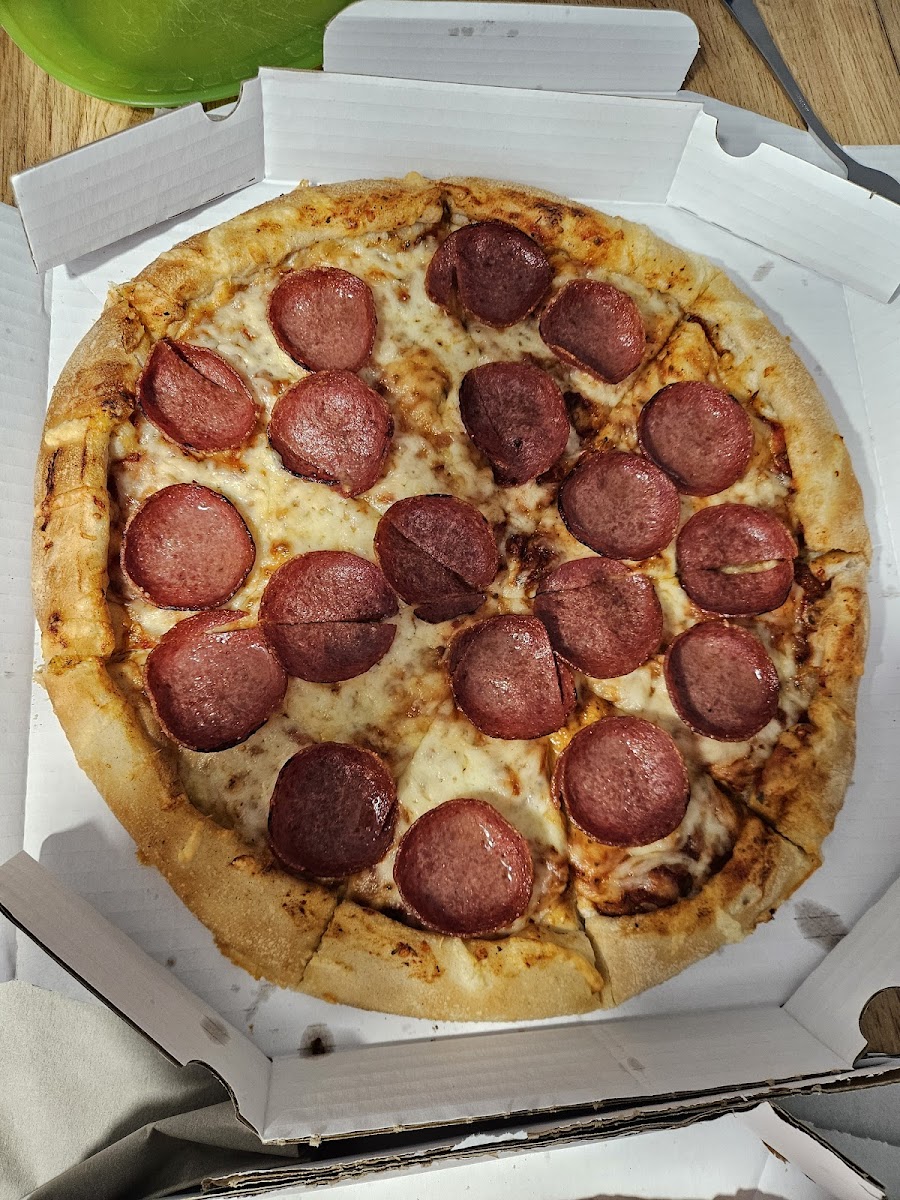 Smiley's Pizza Profis Harburg-Langenbek