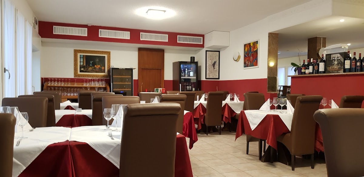Restaurant & Pizzeria Toscana