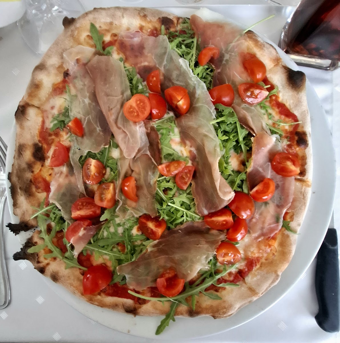 Restaurant & Pizzeria Toscana Photo 2