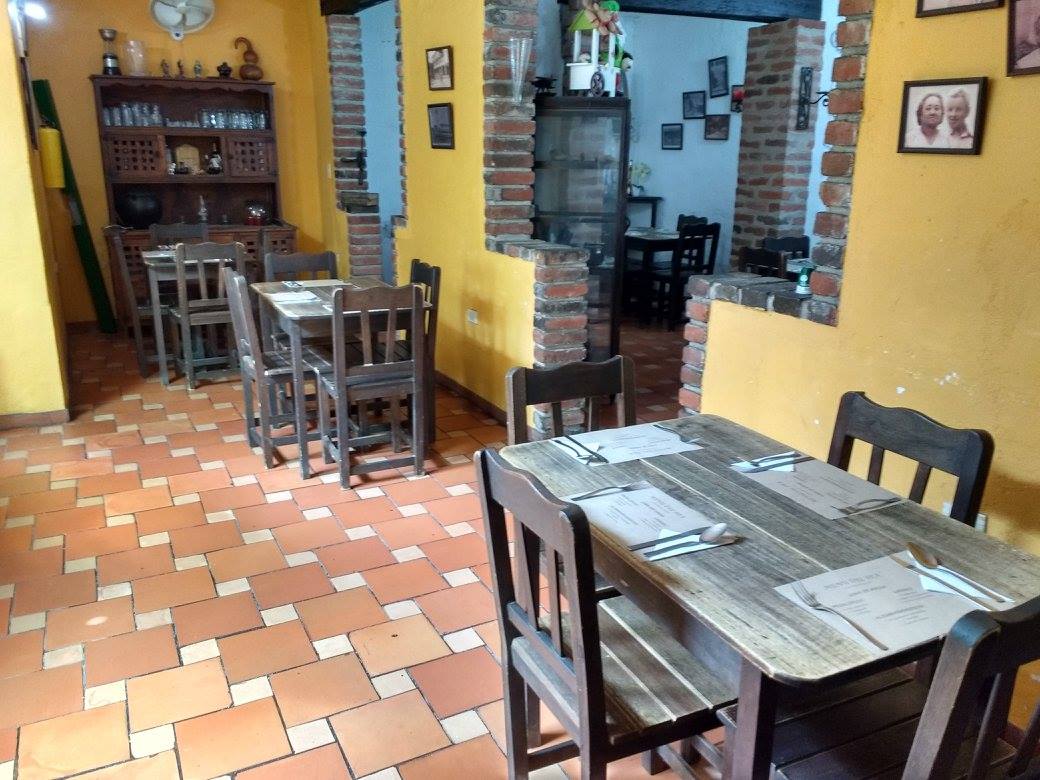El Zaguan Del Altico