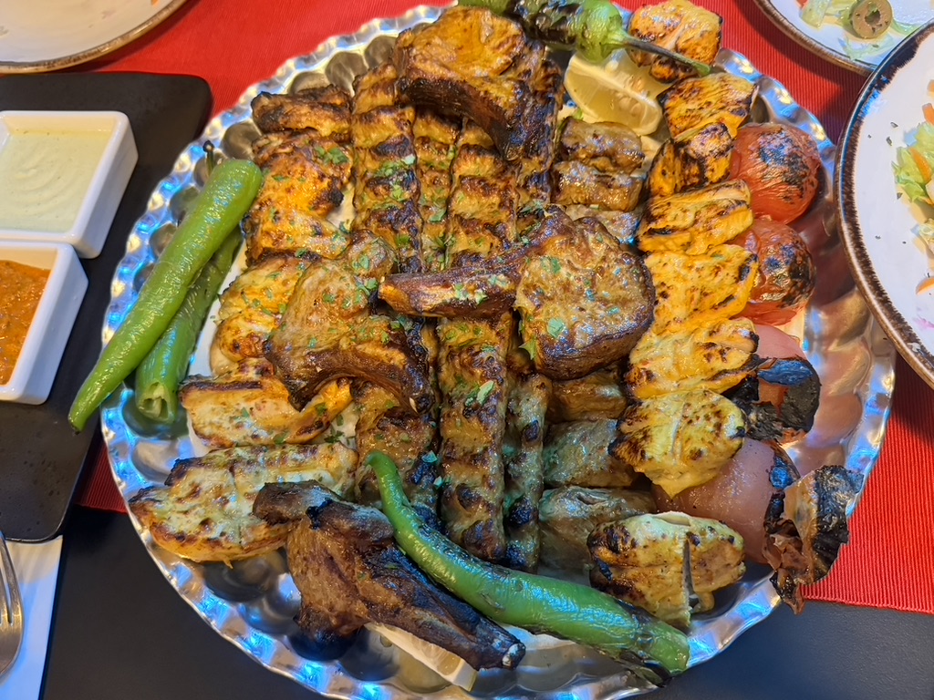 Jordan Grill Photo 2