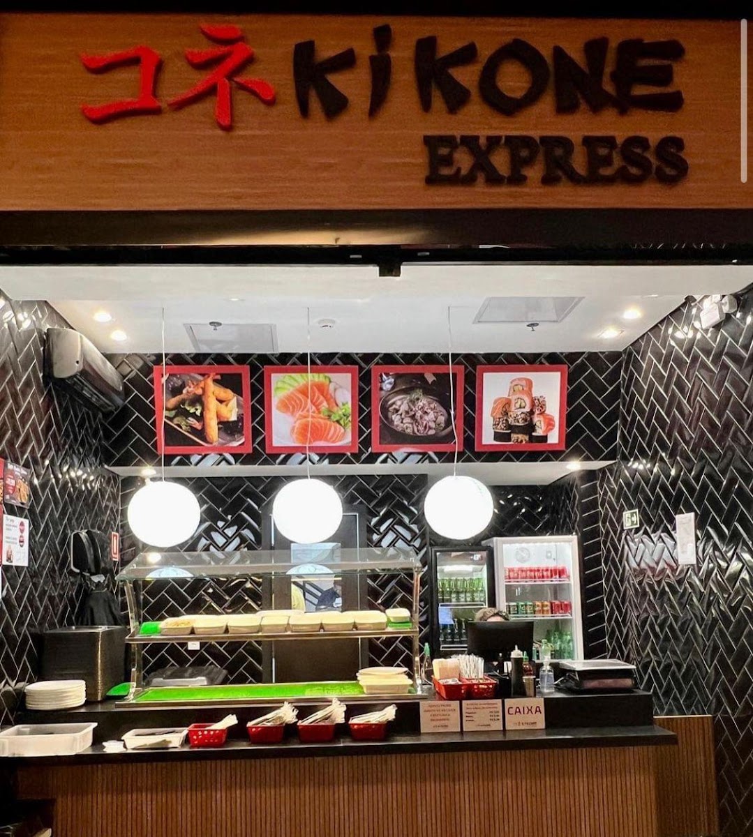 Kikone Express