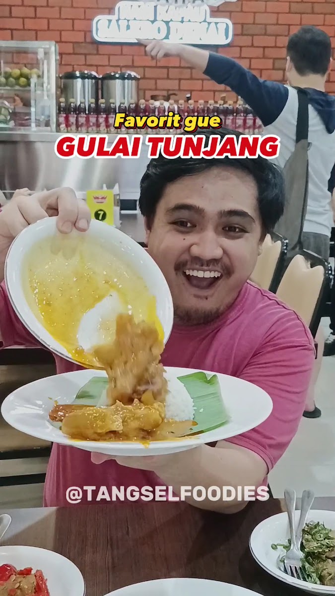 Nasi Kapau Salero Denai Photo 2