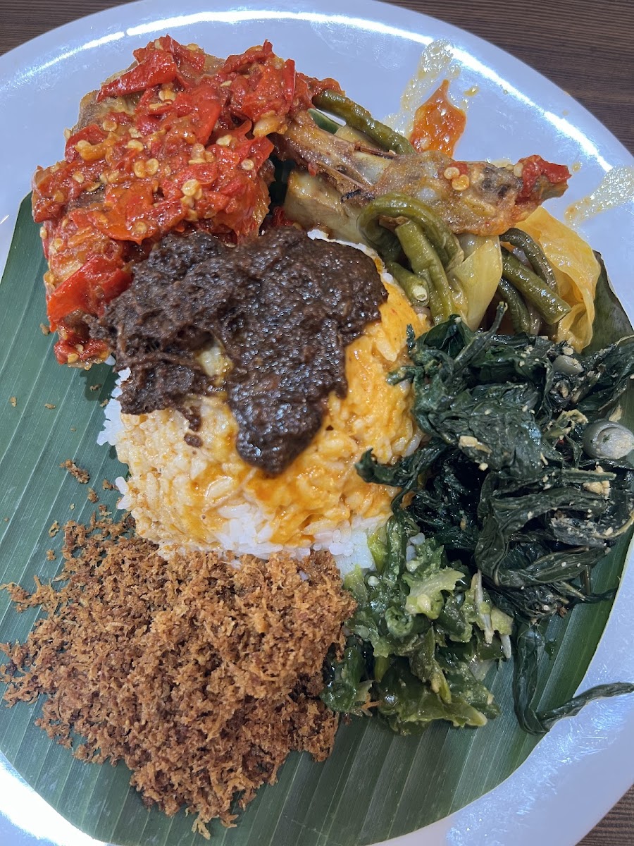 Nasi Kapau Salero Denai Photo 3
