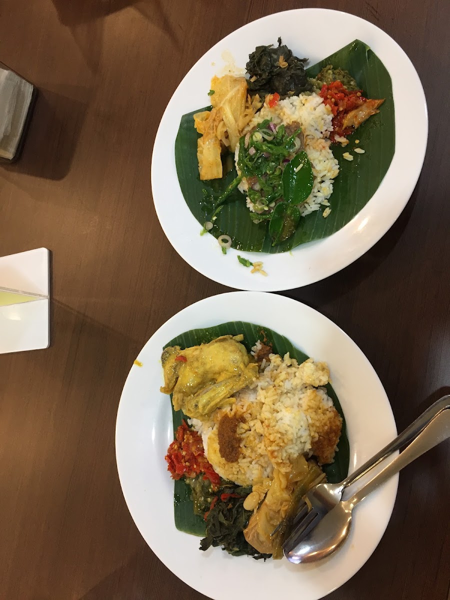 Nasi Kapau Salero Denai Photo 5